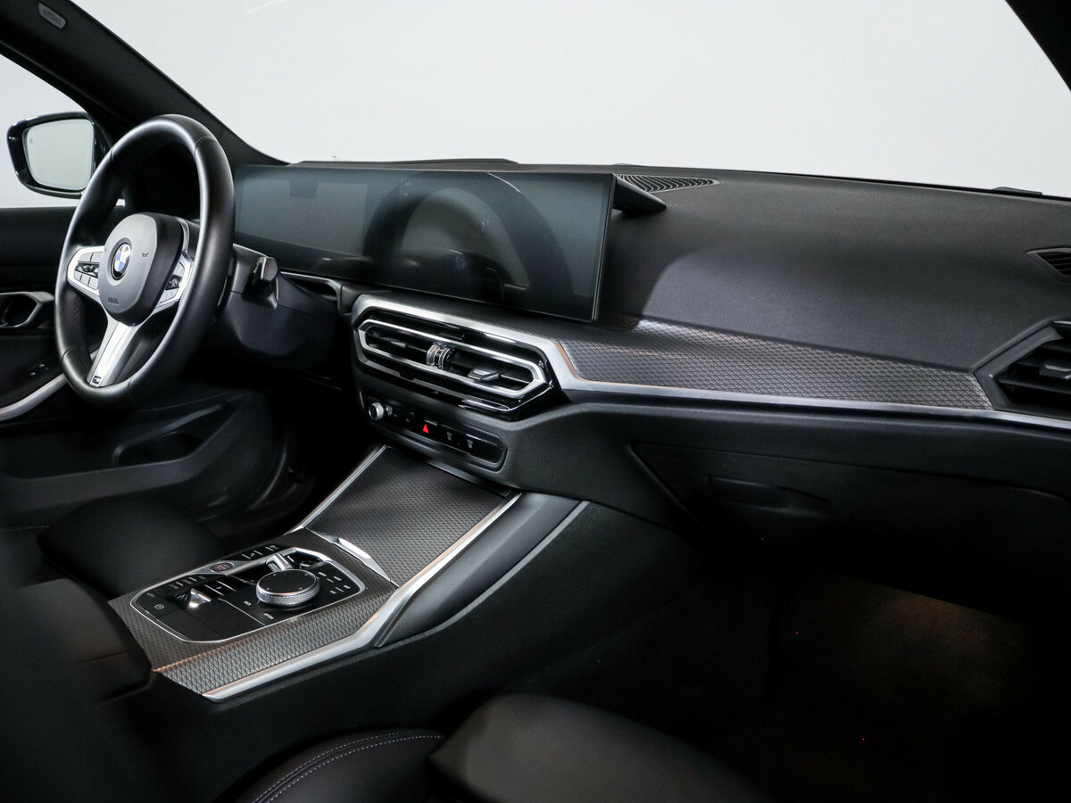 BMW 3 серии 320d xDrive VII (G2x) Рестайлинг, 2023 Фото №7