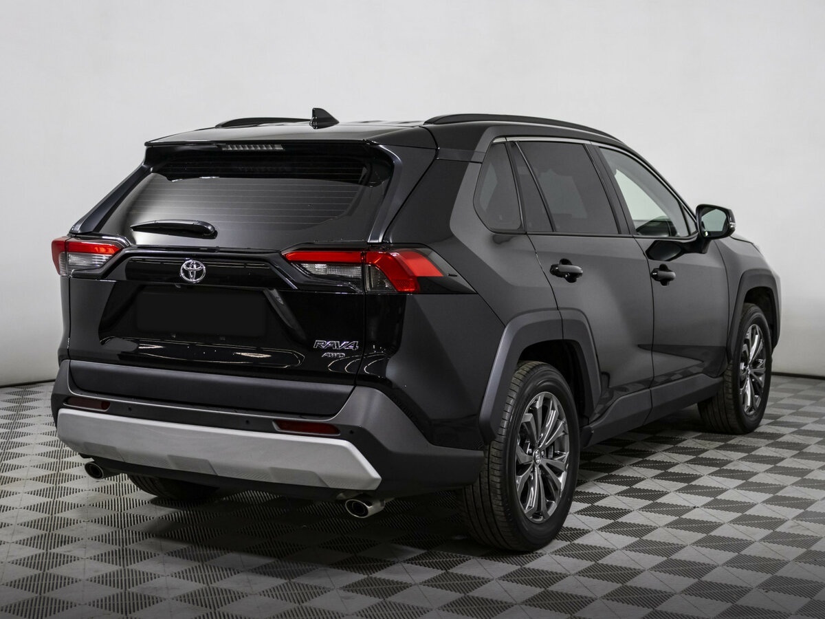Toyota RAV4 V (XA50), 2024 Фото №4