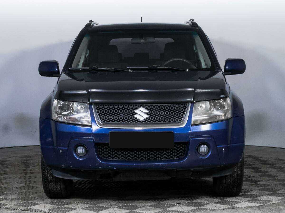 Suzuki Grand Vitara, 2005 Фото №2