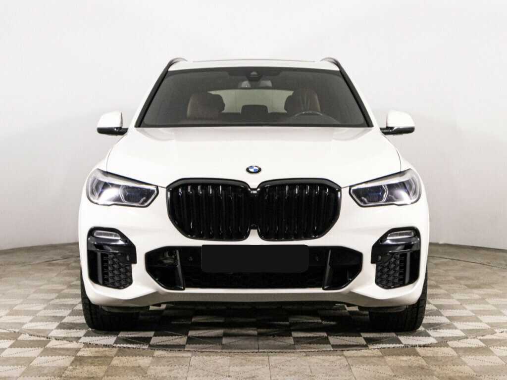 BMW X5 40i, 2019 Фото №2