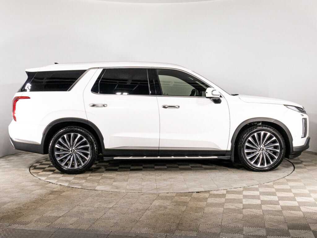 Hyundai Palisade, 2022 Фото №4