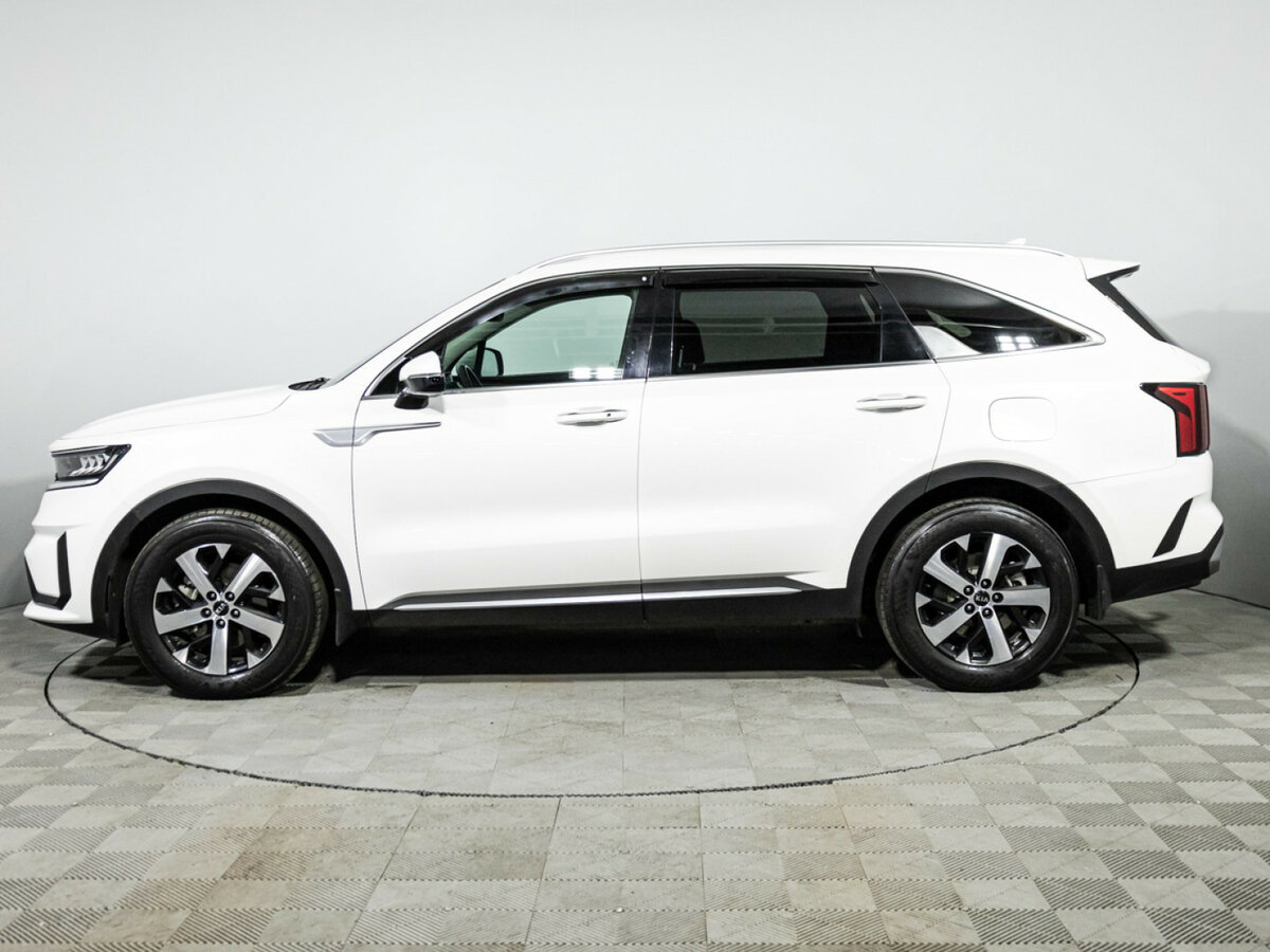 Kia Sorento IV, 2020 Фото №7