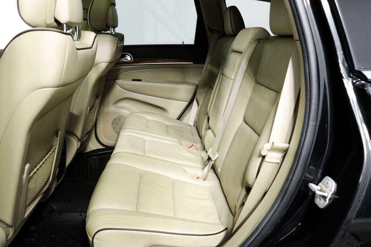 Jeep Grand Cherokee, 2012 Фото №10