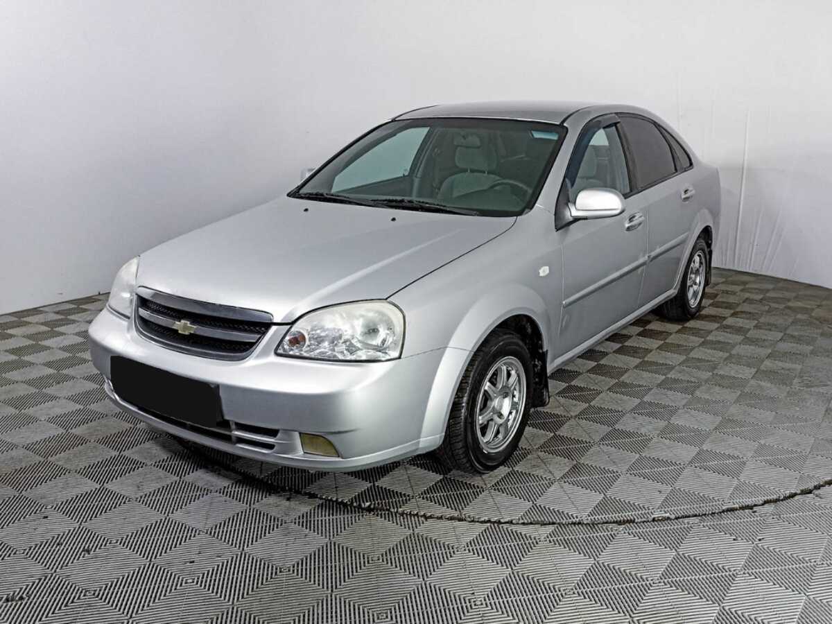 Chevrolet Lacetti, 2007 Фото №1