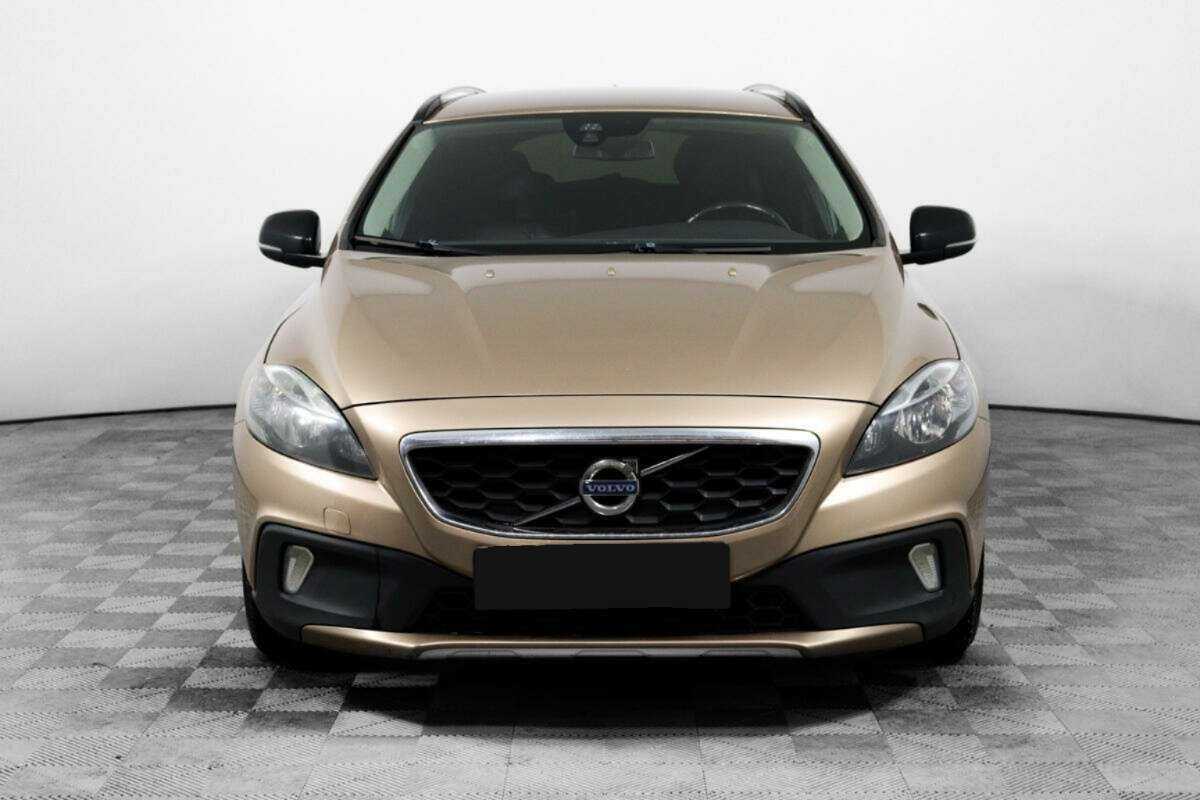 Volvo V40 Cross Country, 2013 Фото №2
