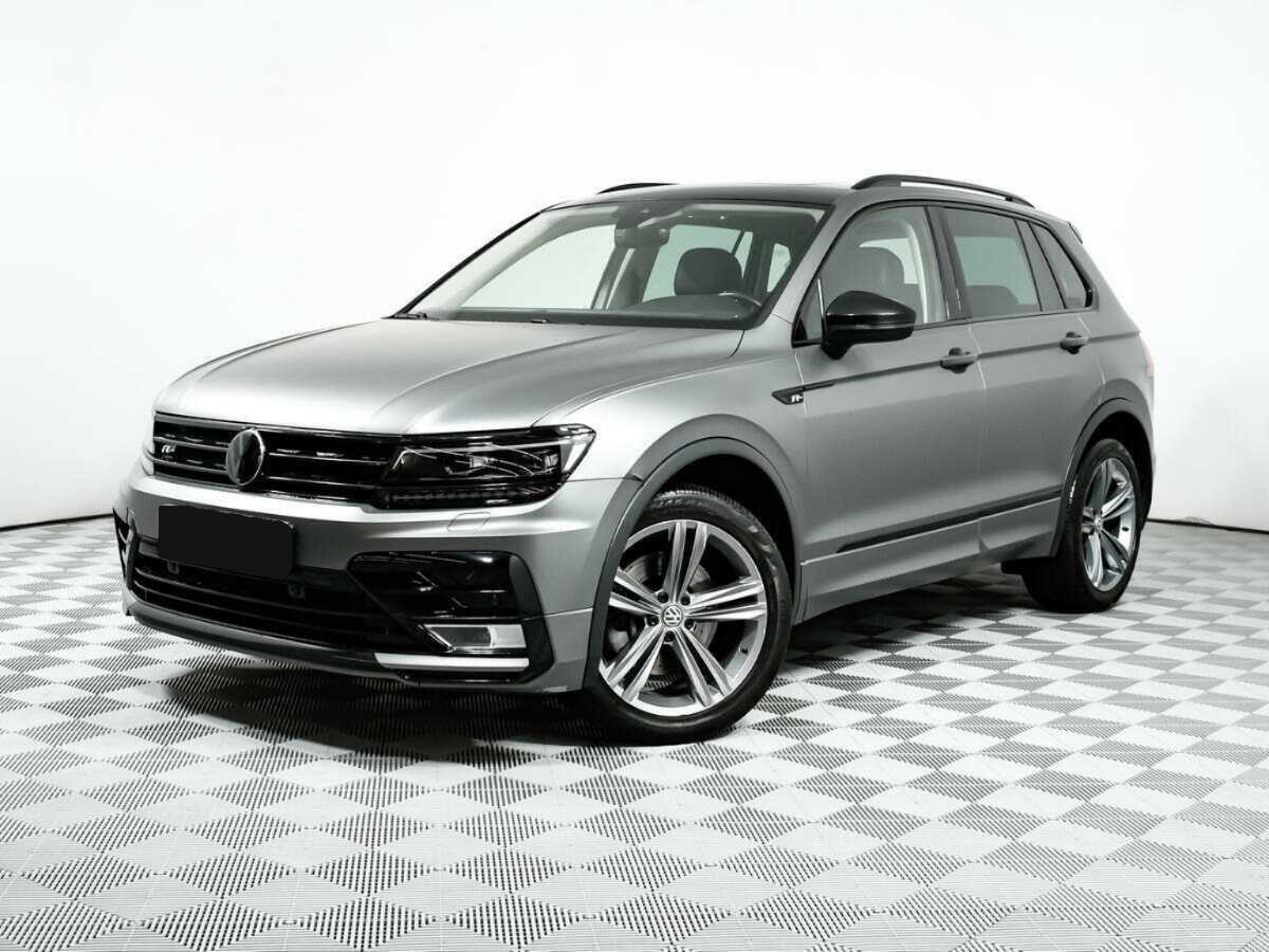 Volkswagen Tiguan, 2019 Фото №1
