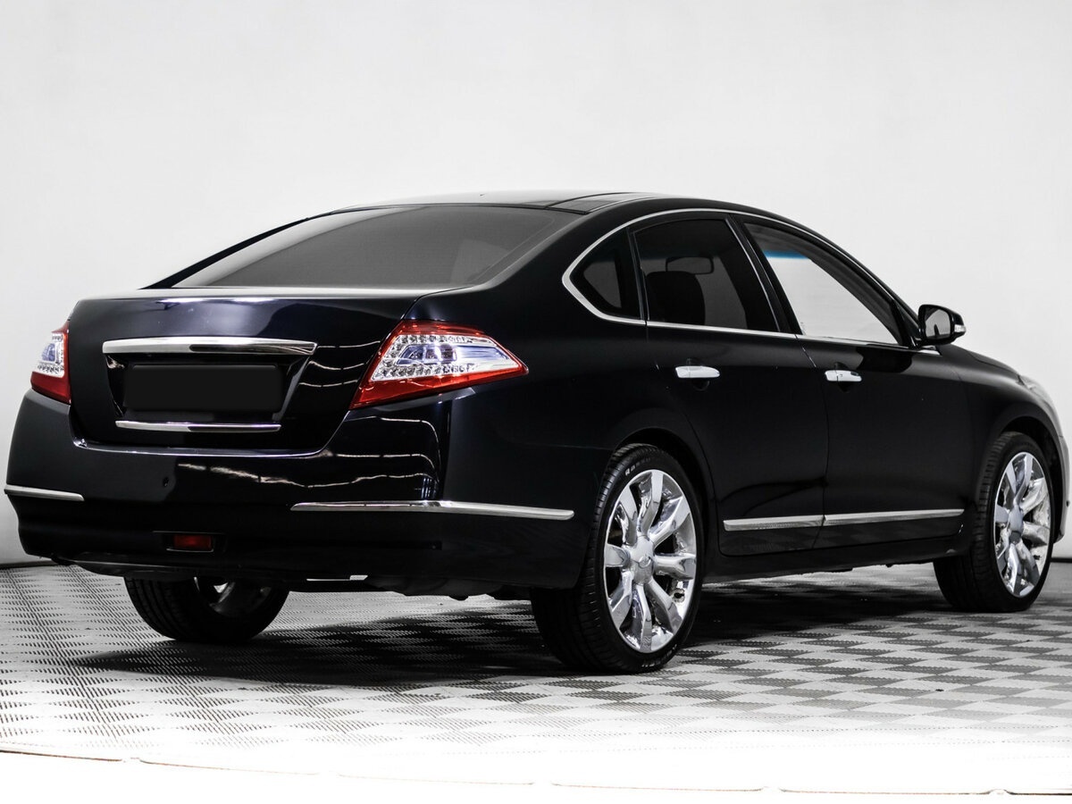 Nissan Teana II, 2011 Фото №5