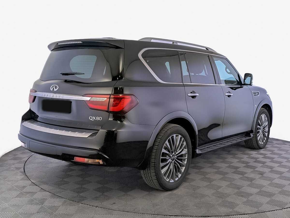 Infiniti QX80, 2018 Фото №5