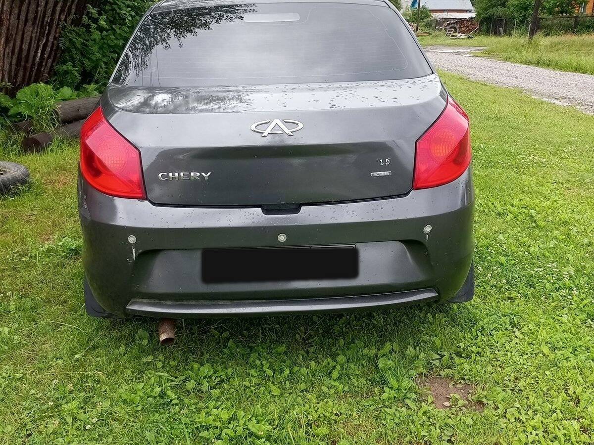 Chery Bonus (A13), 2011 Фото №3