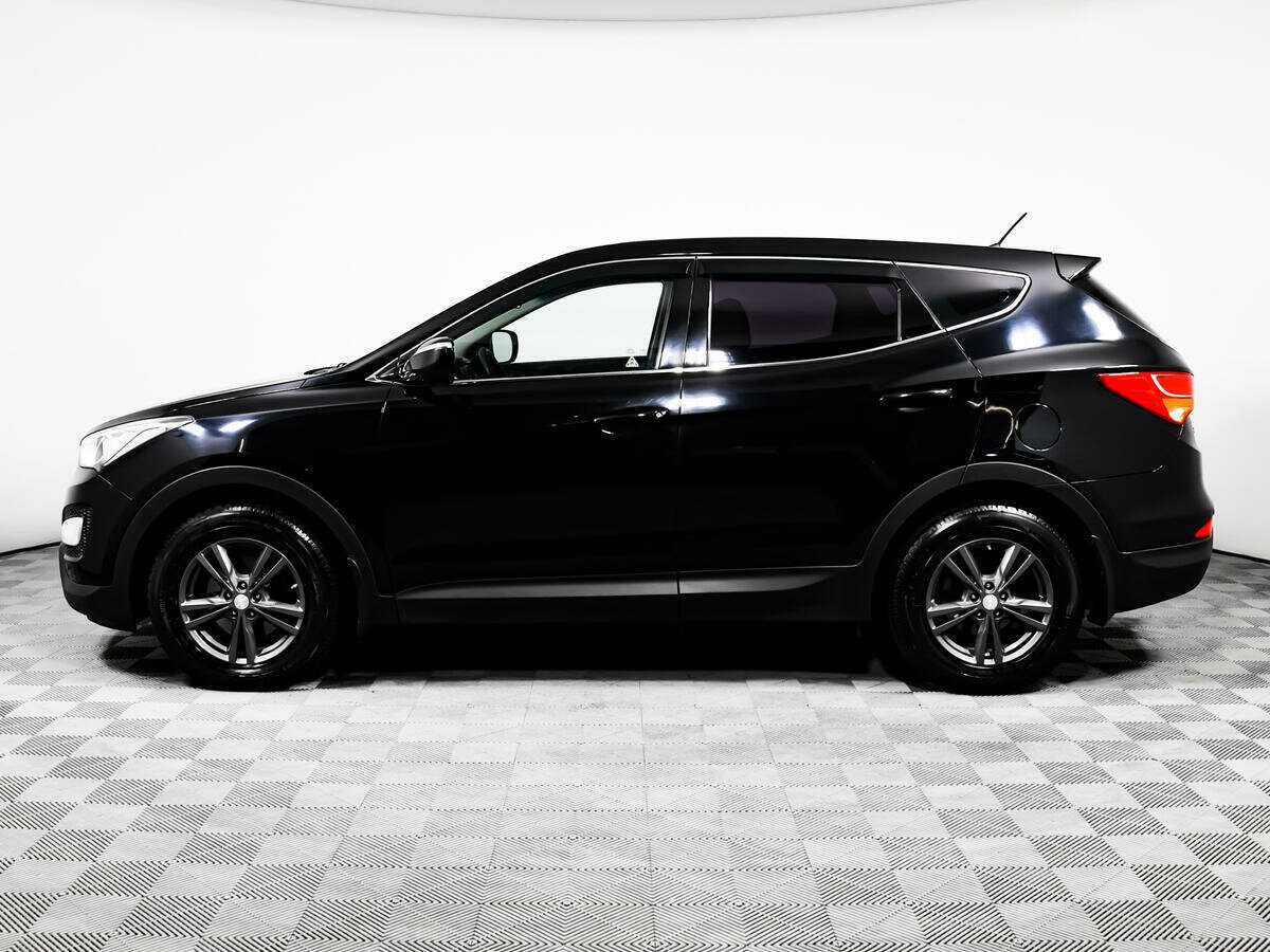 Hyundai Santa Fe, 2013 Фото №8
