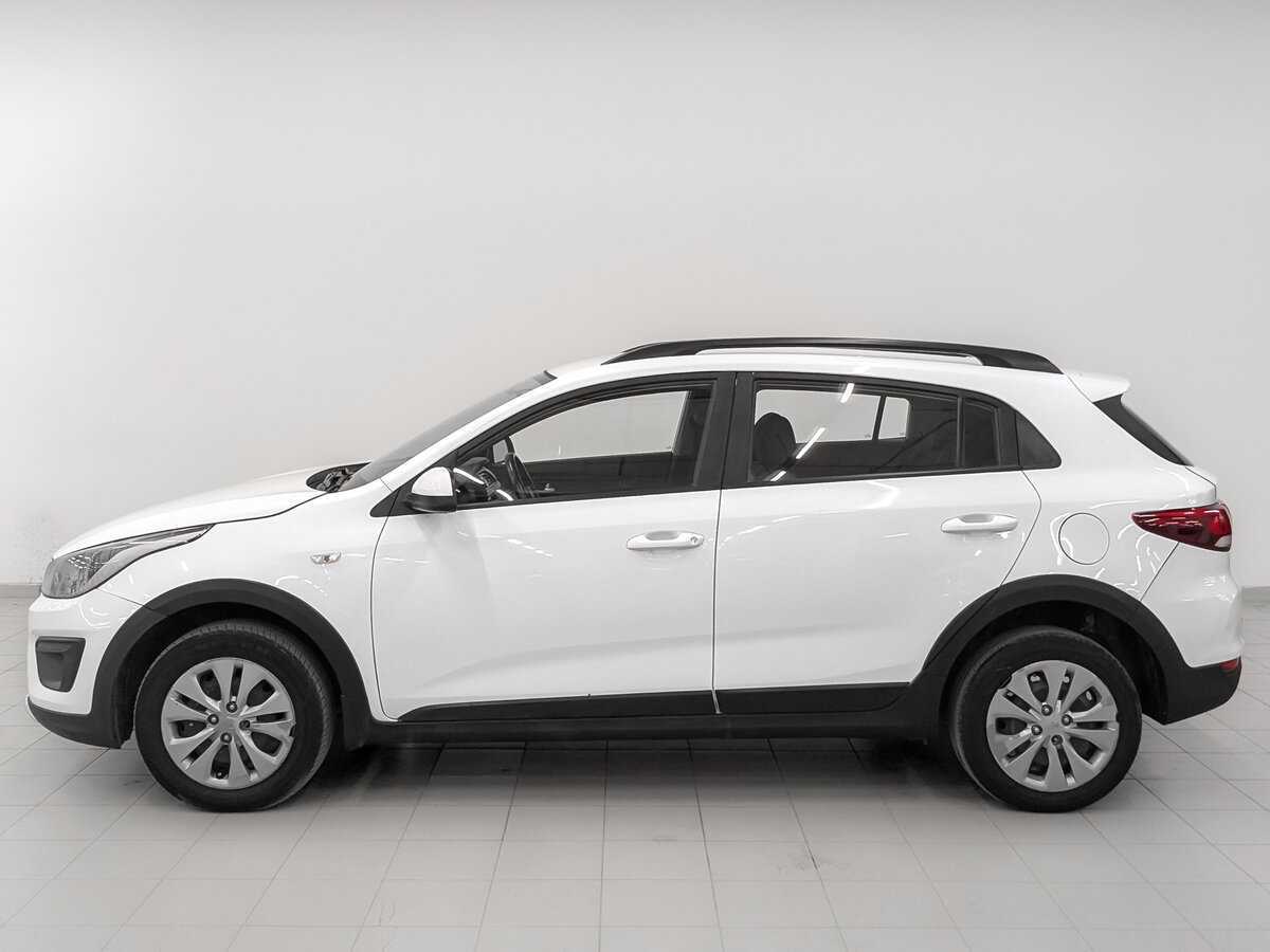 Kia Rio X-Line, 2020 Фото №8