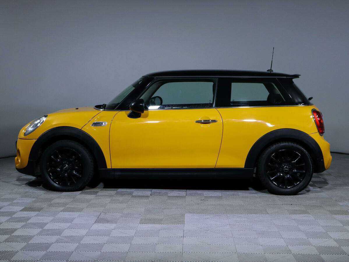 Mini Hatch Cooper S, 2016 Фото №8