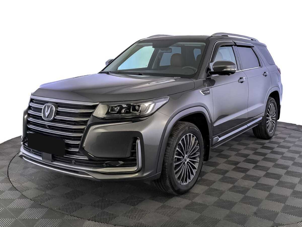 Changan CS95, 2023 Фото №1