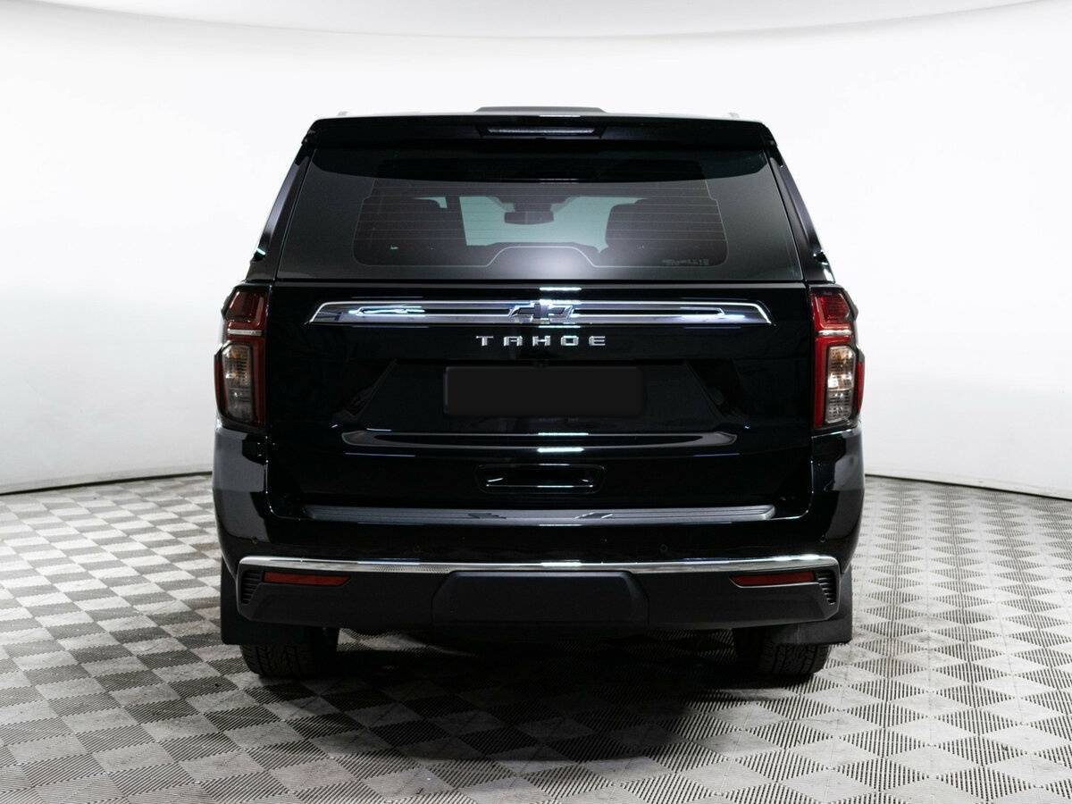 Chevrolet Tahoe, 2022 Фото №6
