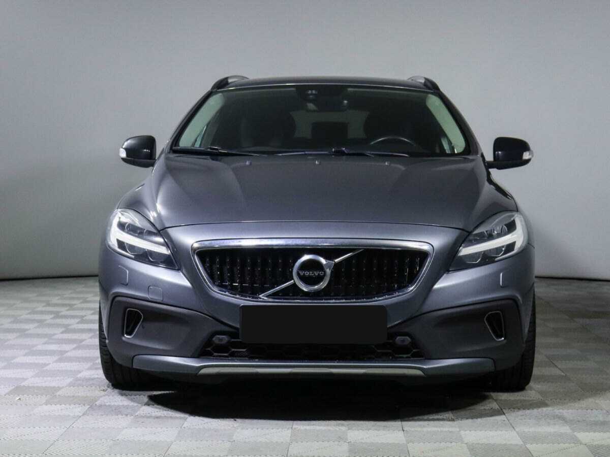 Volvo V40 Cross Country, 2019 Фото №1