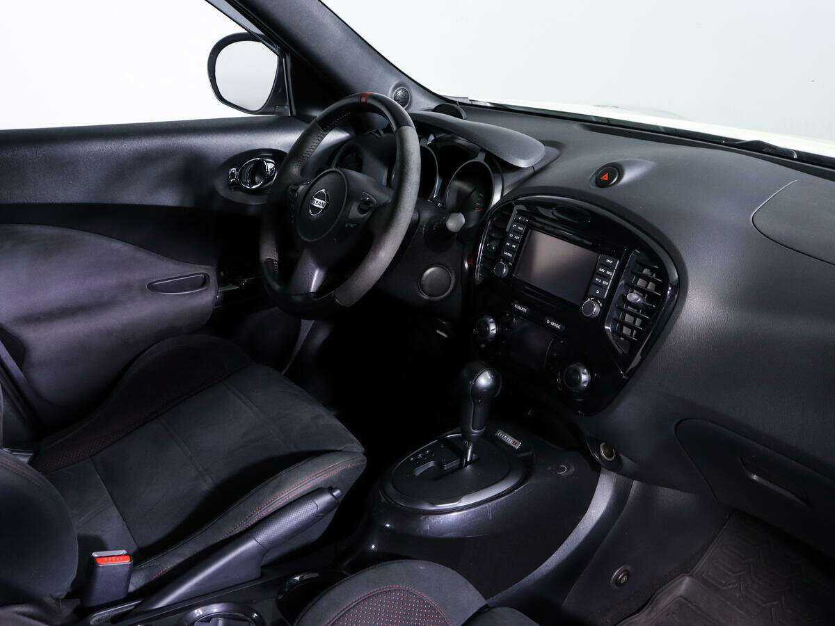 Nissan Juke Nismo, 2013 Фото №6
