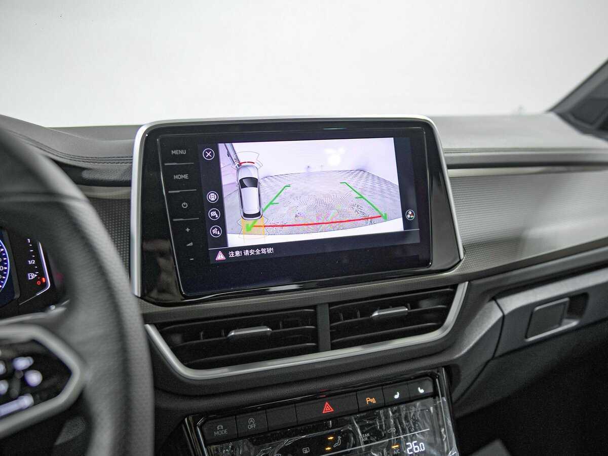 Volkswagen T-Roc, 2024 Фото №11