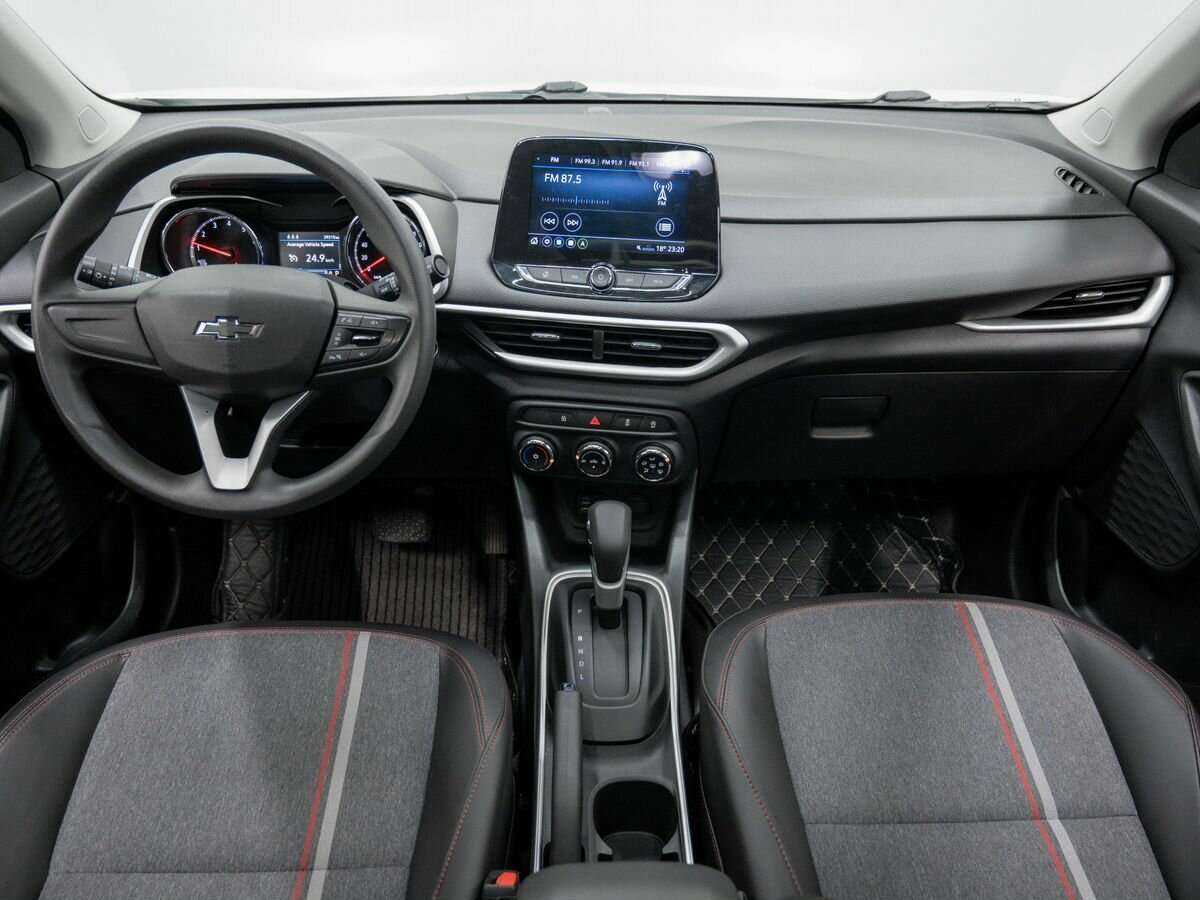 Chevrolet Tracker, 2019 Фото №14