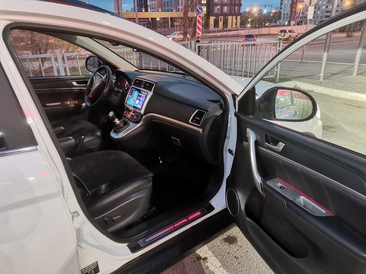 Haval H6 Red Label Sport, 2019 Фото №4