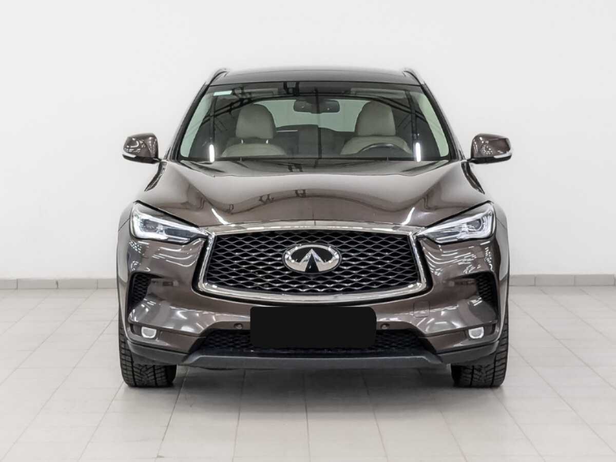 Infiniti QX50, 2019 Фото №2