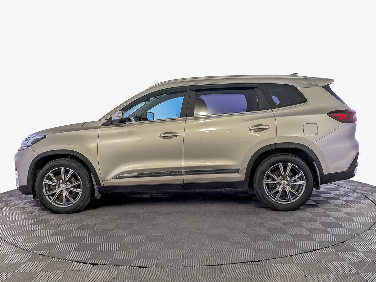 Chery Tiggo 8, 2021 Фото №8