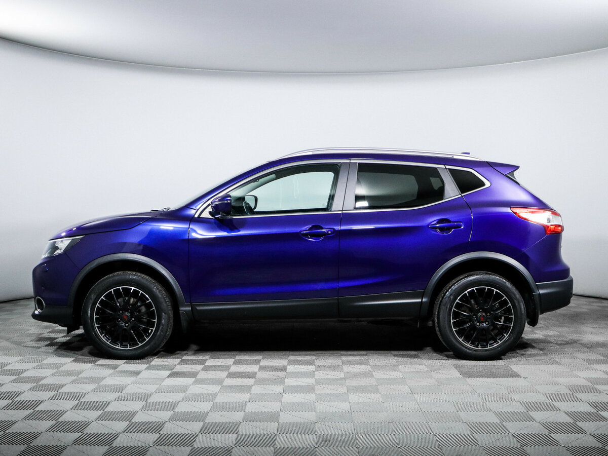 Nissan Qashqai II, 2018 Фото №8
