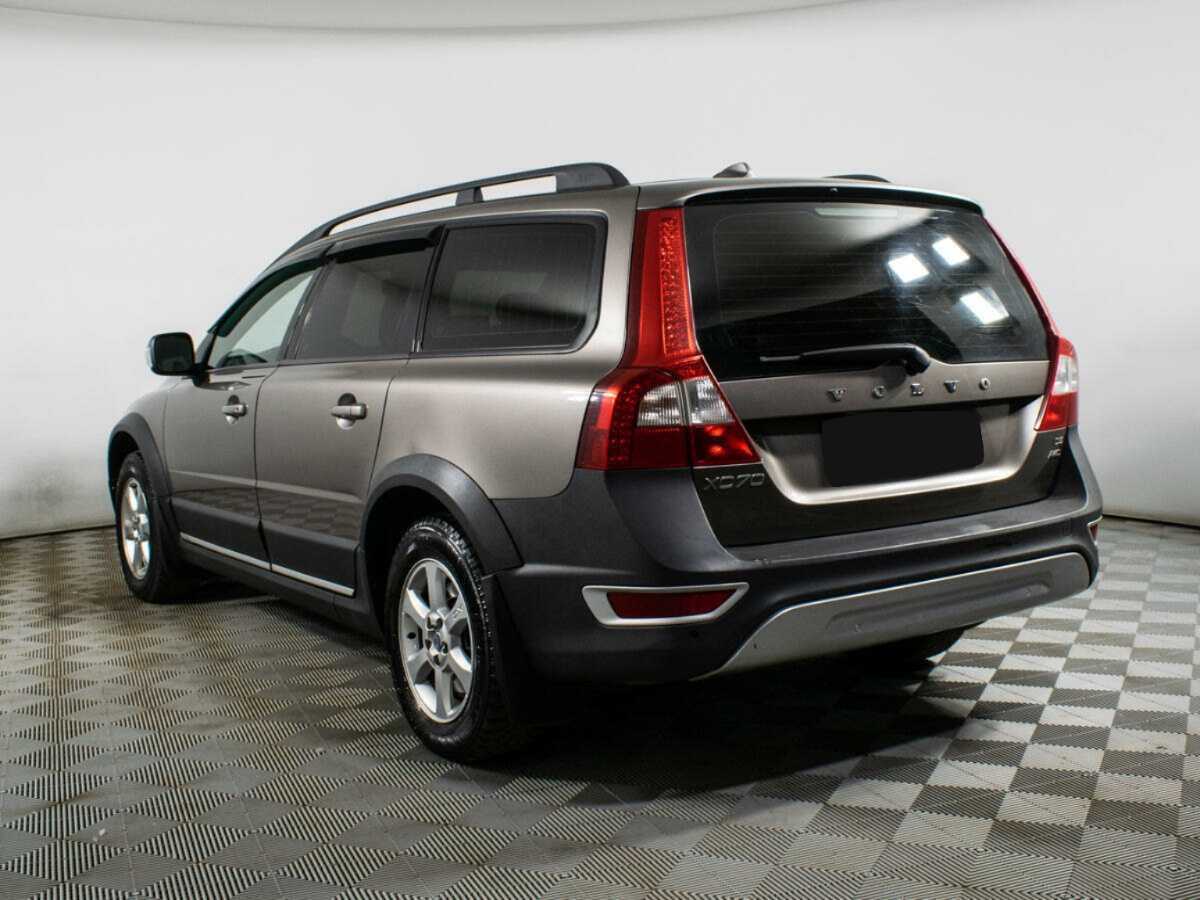 Volvo XC70, 2007 Фото №7