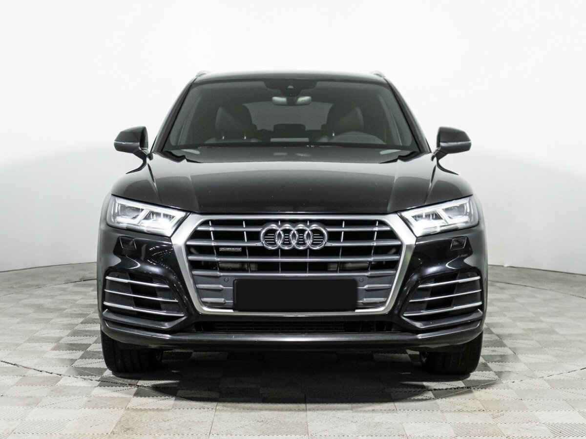 Audi Q5 II (FY), 2020 Фото №2