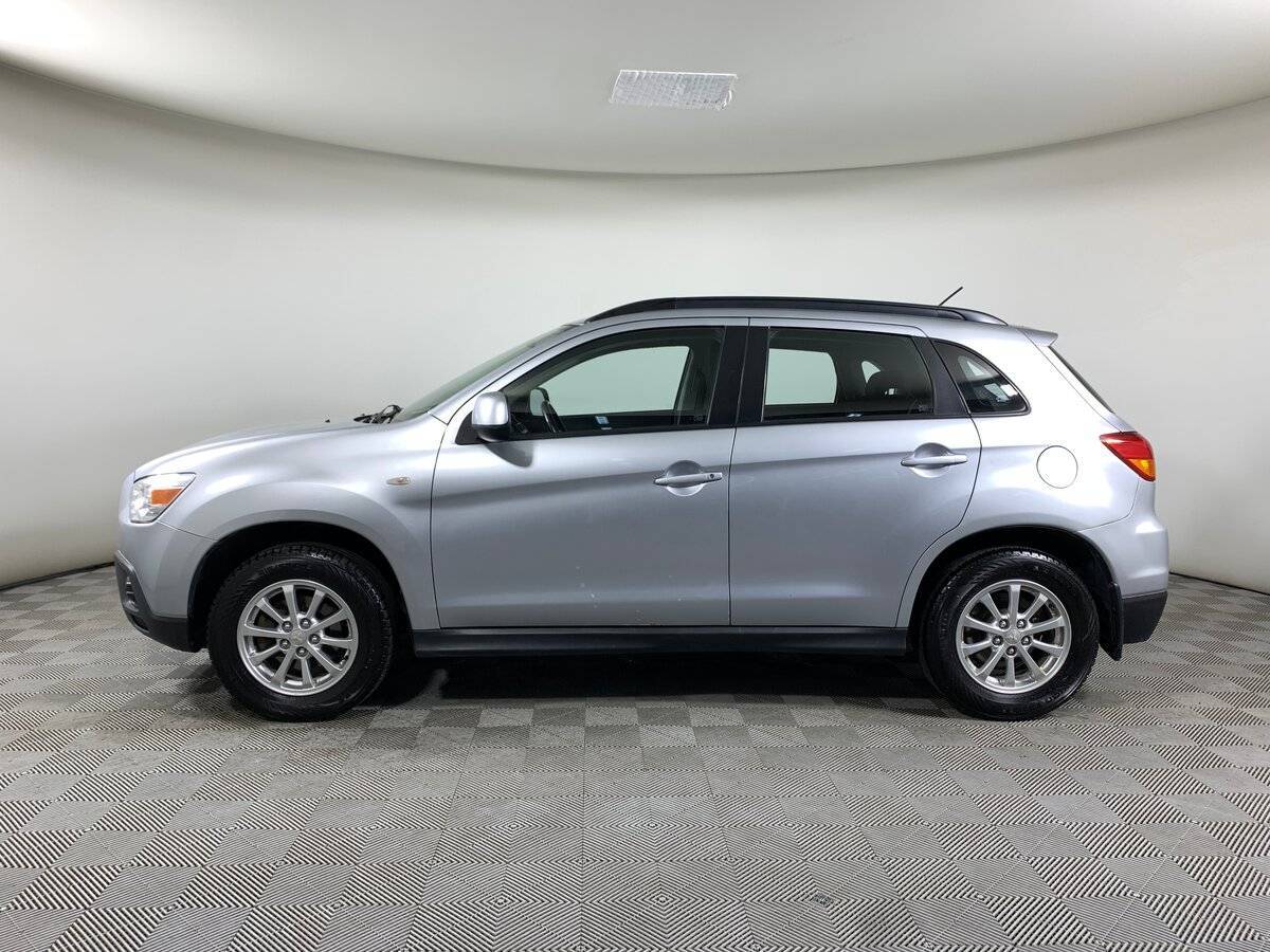 Mitsubishi ASX, 2011 Фото №8