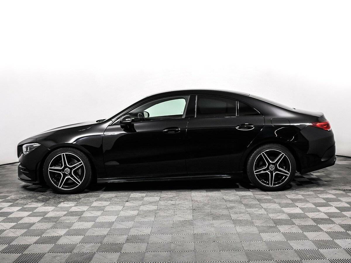 Mercedes-Benz CLA 250, 2020 Фото №8