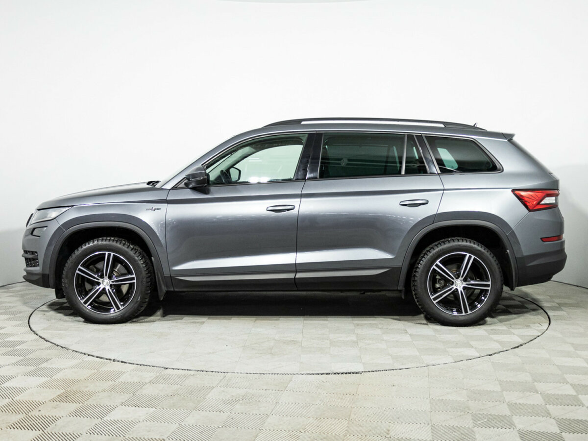Skoda Kodiaq I, 2020 Фото №8