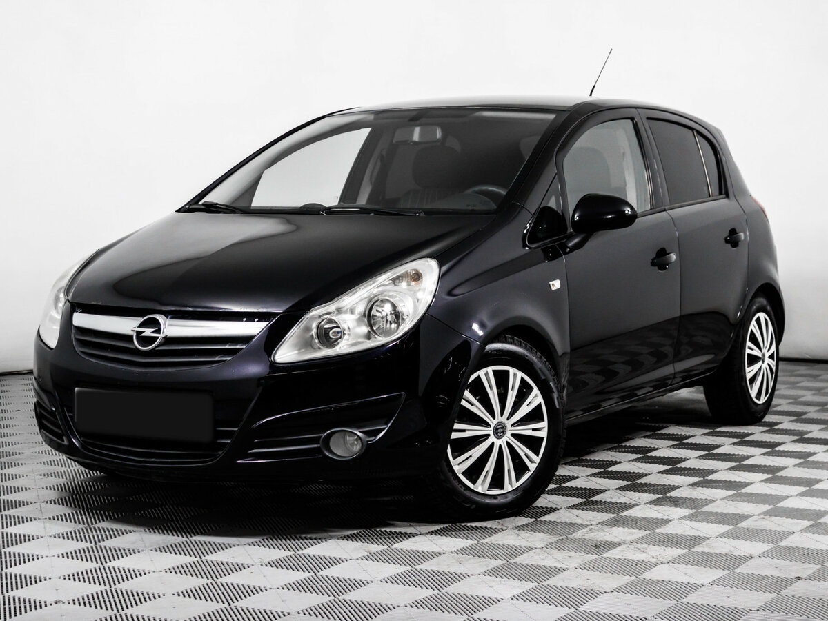 Opel Corsa D, 2008 Фото №14