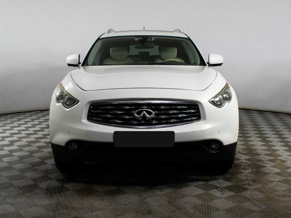 Infiniti FX35, 2008 Фото №2
