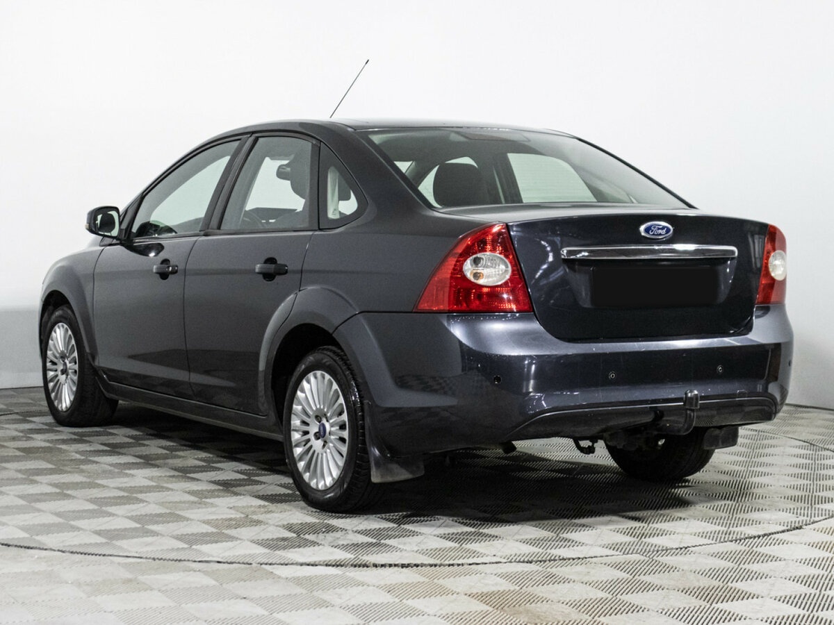 Ford Focus II Рестайлинг, 2008 Фото №7