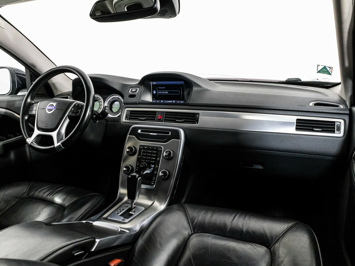 Volvo XC70 II, 2011 Фото №7