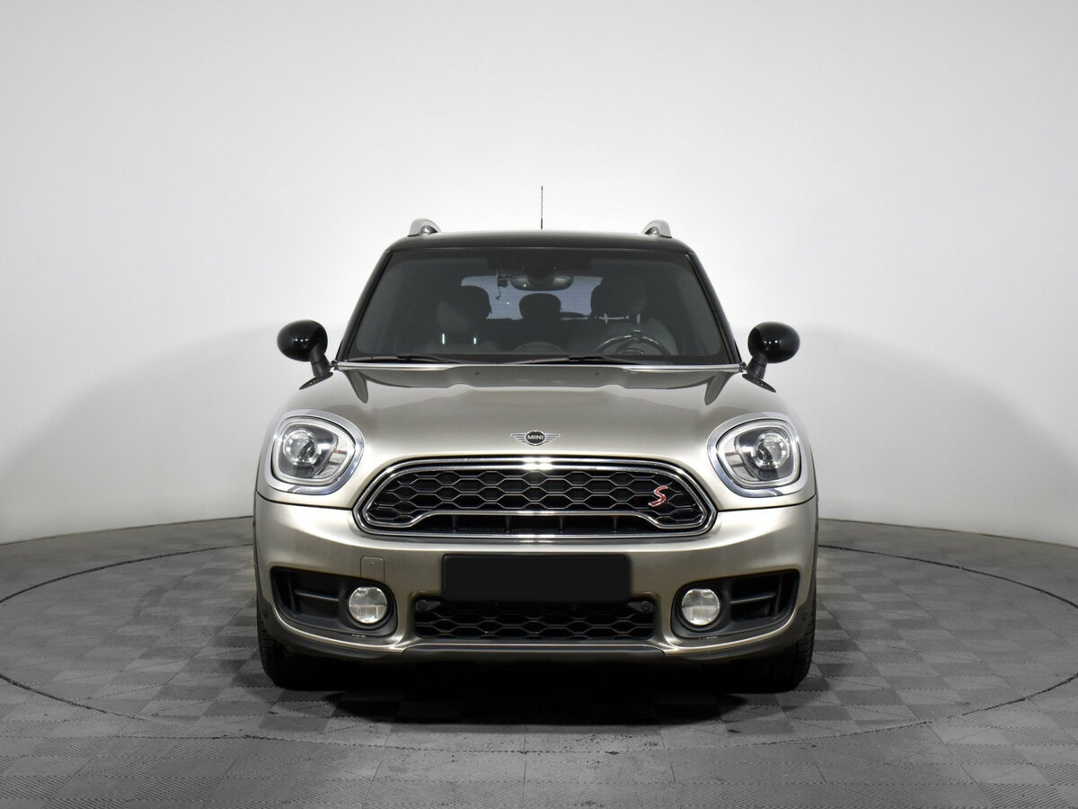 Mini Countryman Cooper S II, 2019 Фото №2