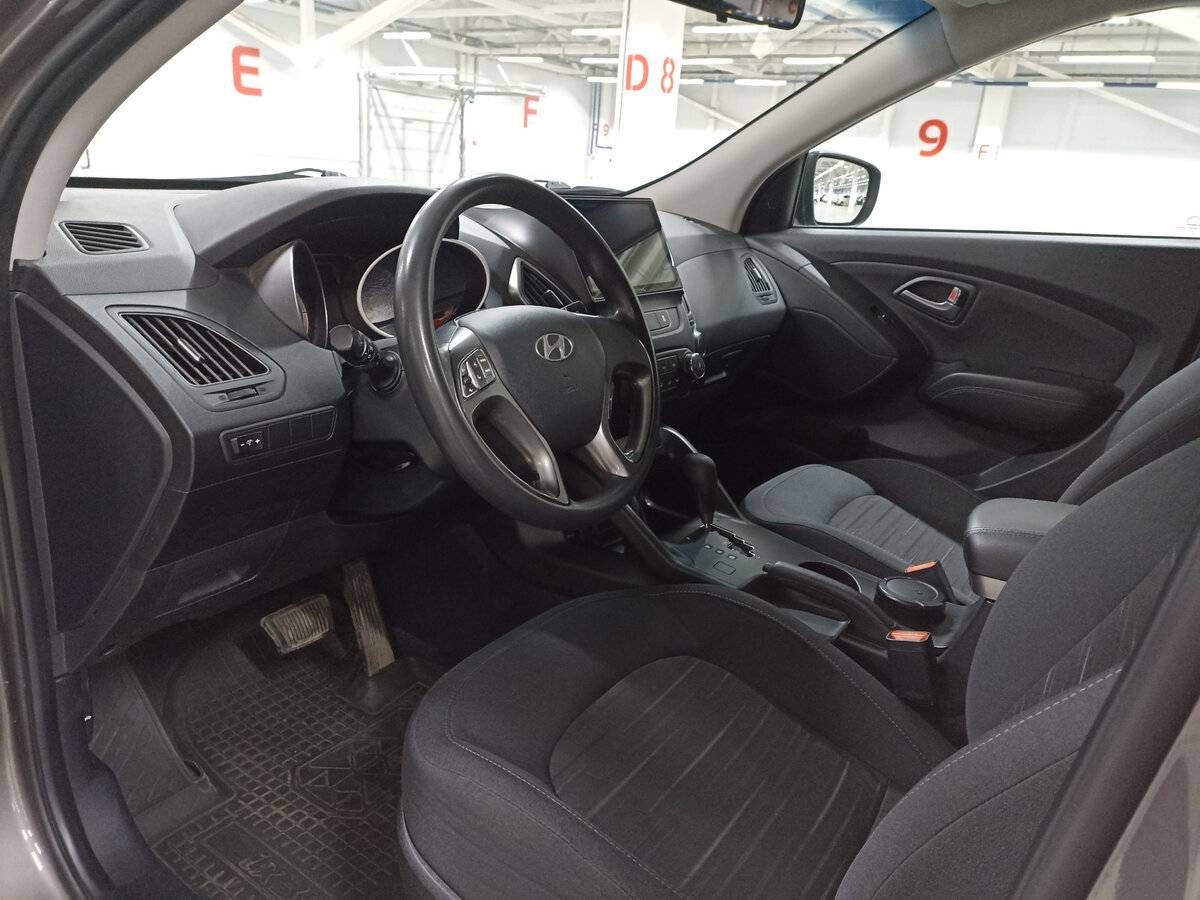 Hyundai ix35, 2014 Фото №16