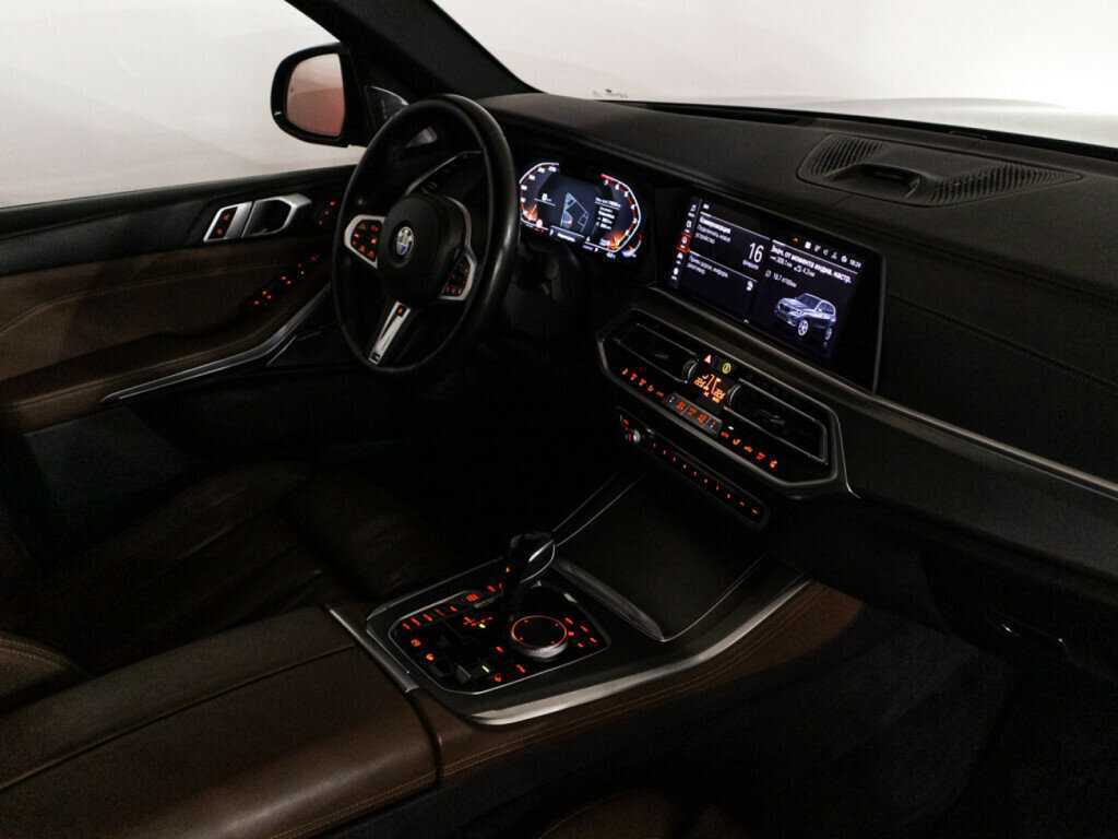 BMW X5 40i, 2019 Фото №32
