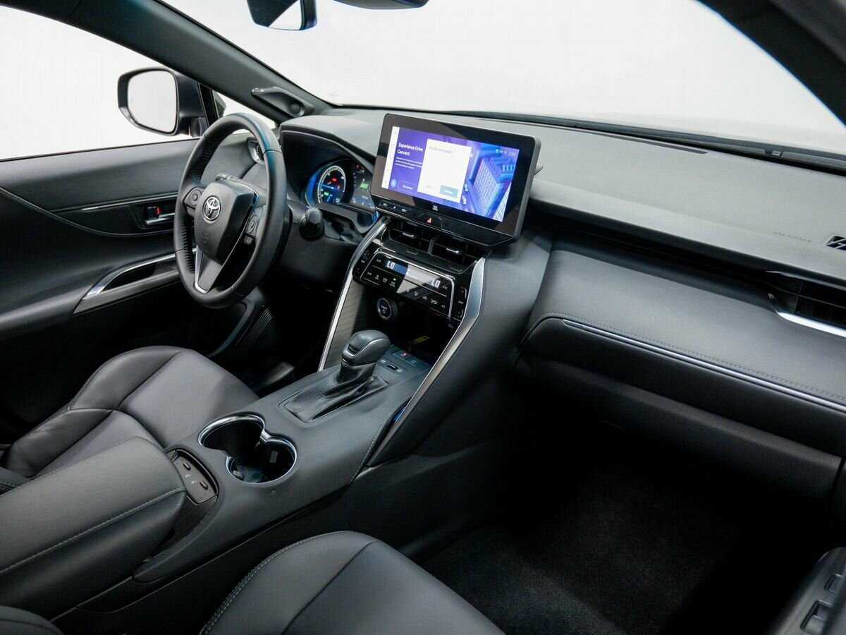 Toyota Venza, 2022 Фото №7