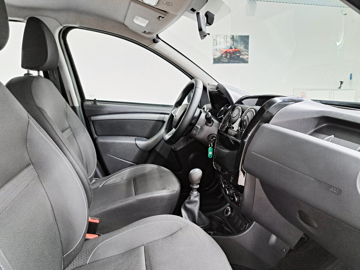 Renault Duster I Рестайлинг, 2019 Фото №10
