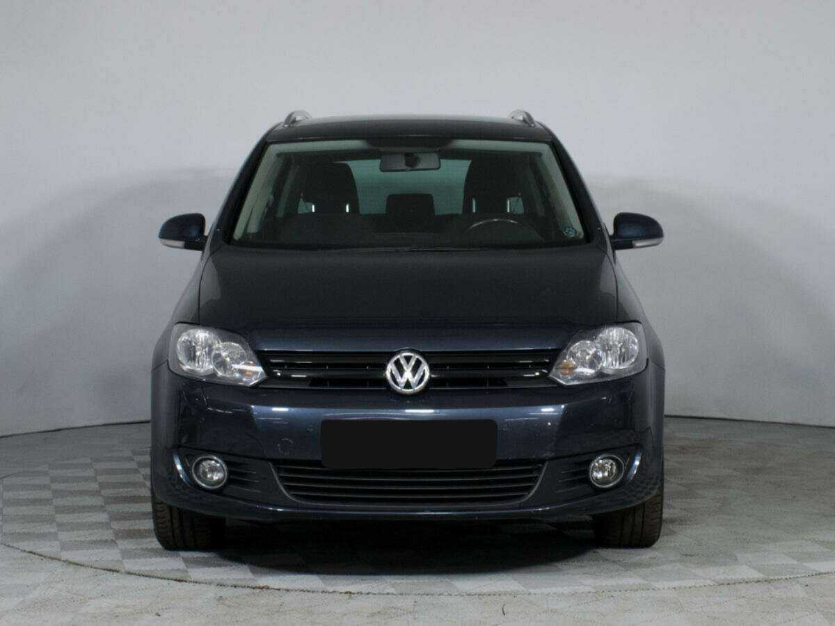 Volkswagen Golf Plus, 2011 Фото №2