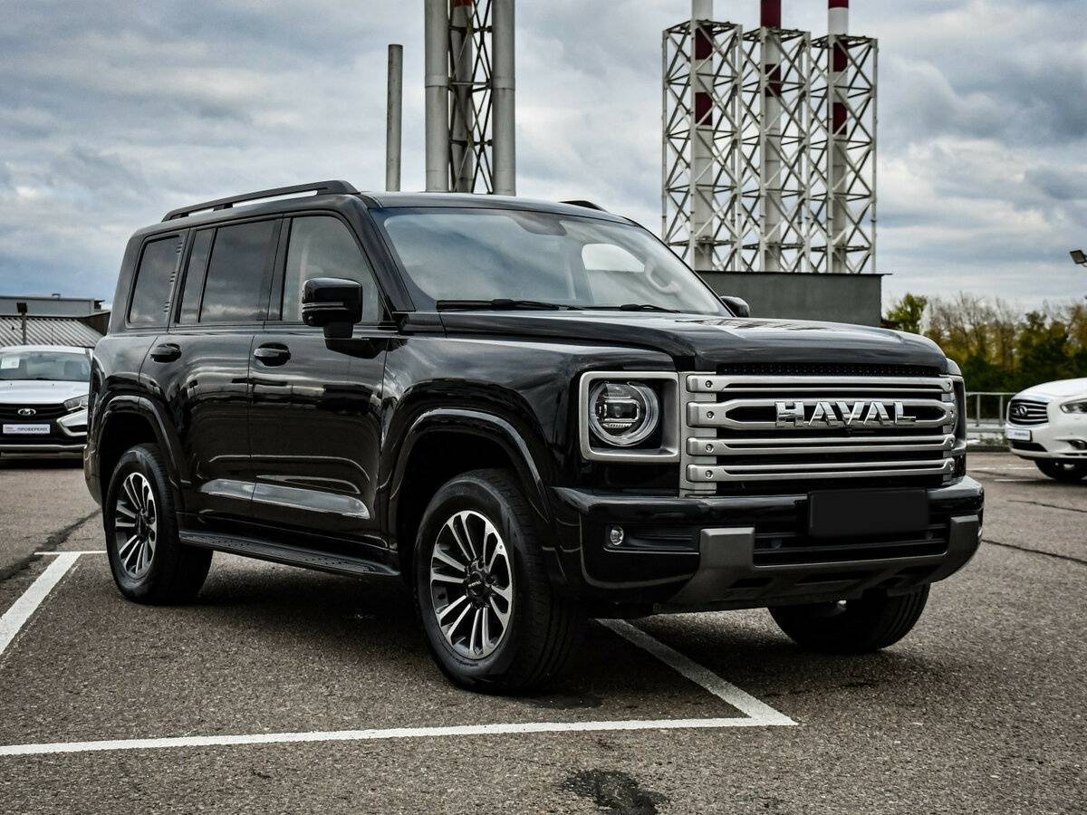Haval H9 II, 2024 Фото №3