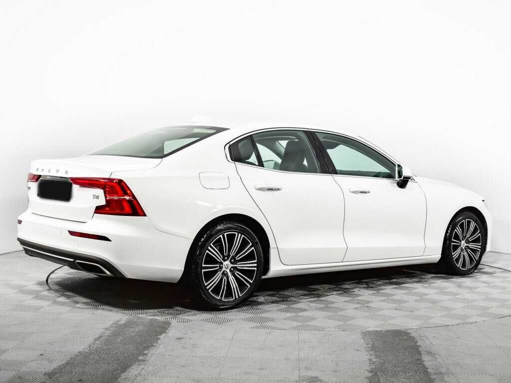 Volvo S60, 2021 Фото №5