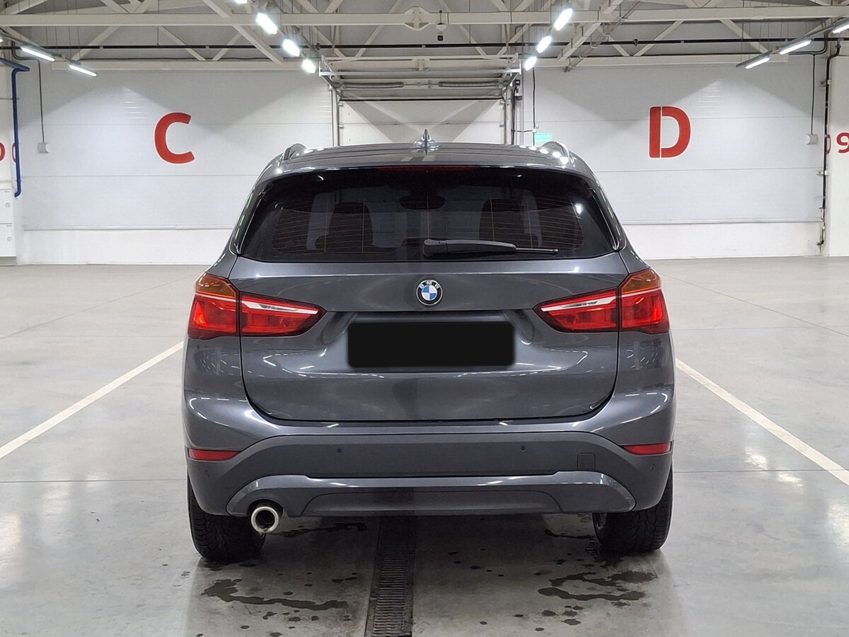 BMW X1 16d sDrive II (F48) Рестайлинг, 2019 Фото №6