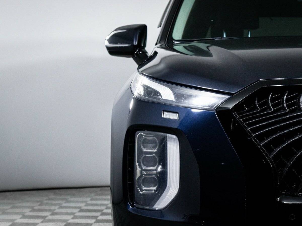 Hyundai Palisade, 2019 Фото №17