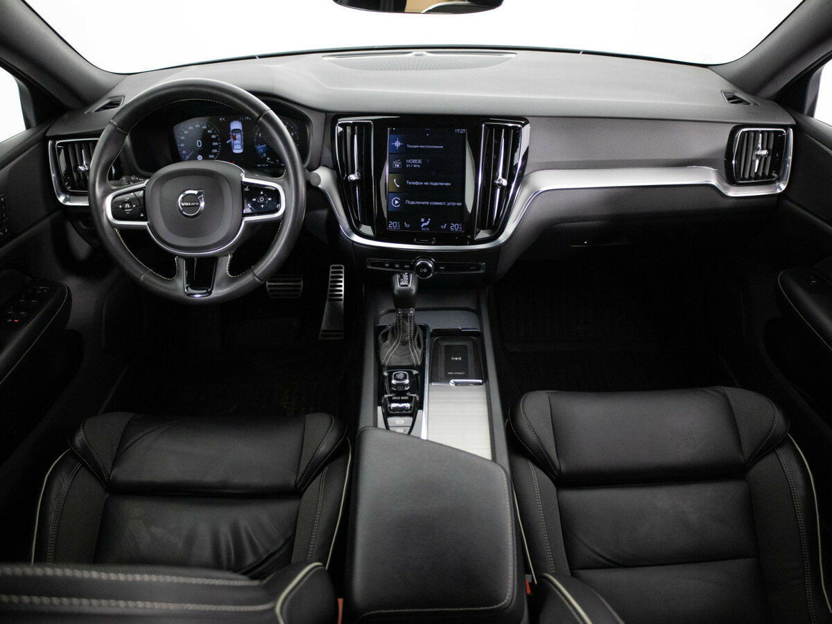 Volvo S60 III, 2020 Фото №8