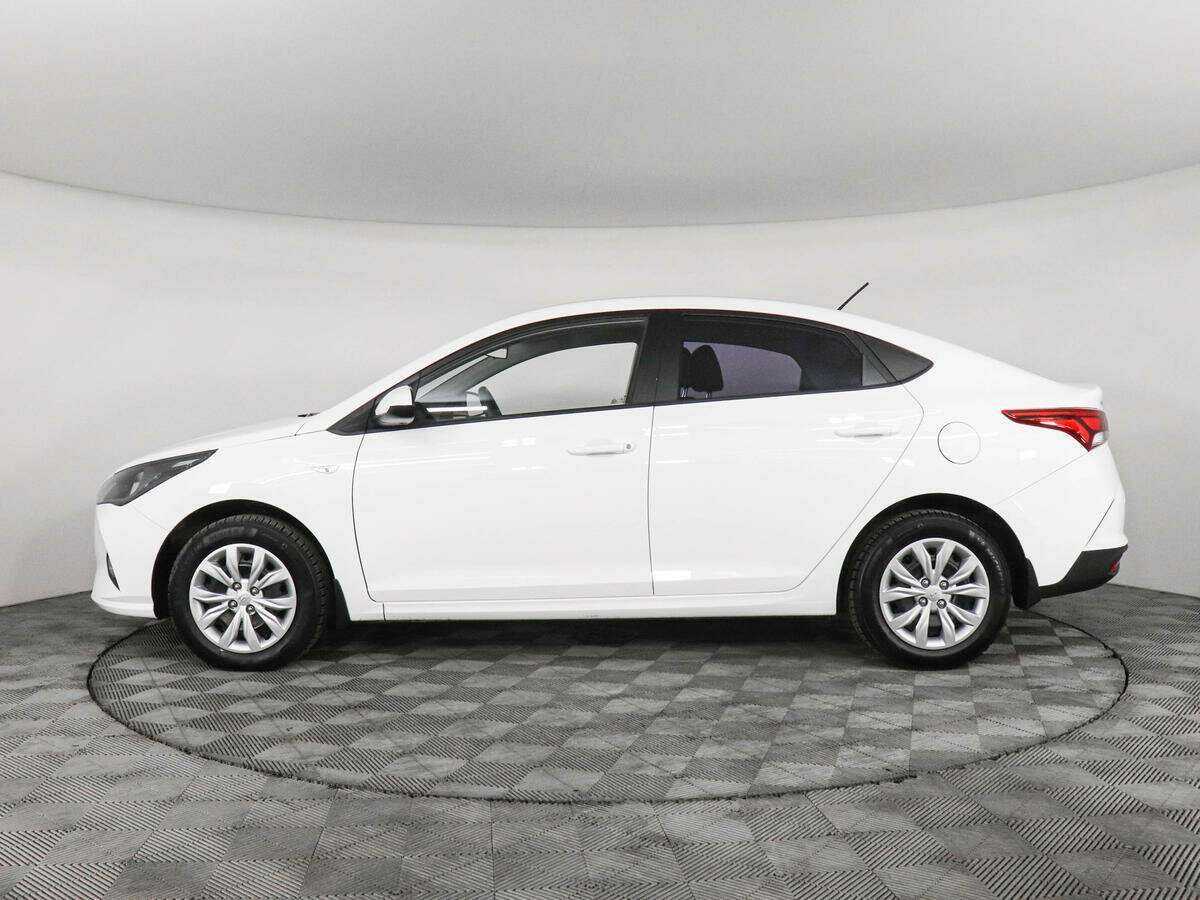 Hyundai Solaris, 2021 Фото №7