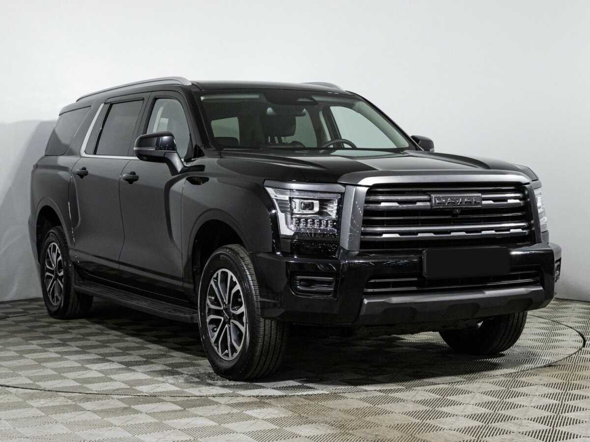 Haval H5, 2024 Фото №3