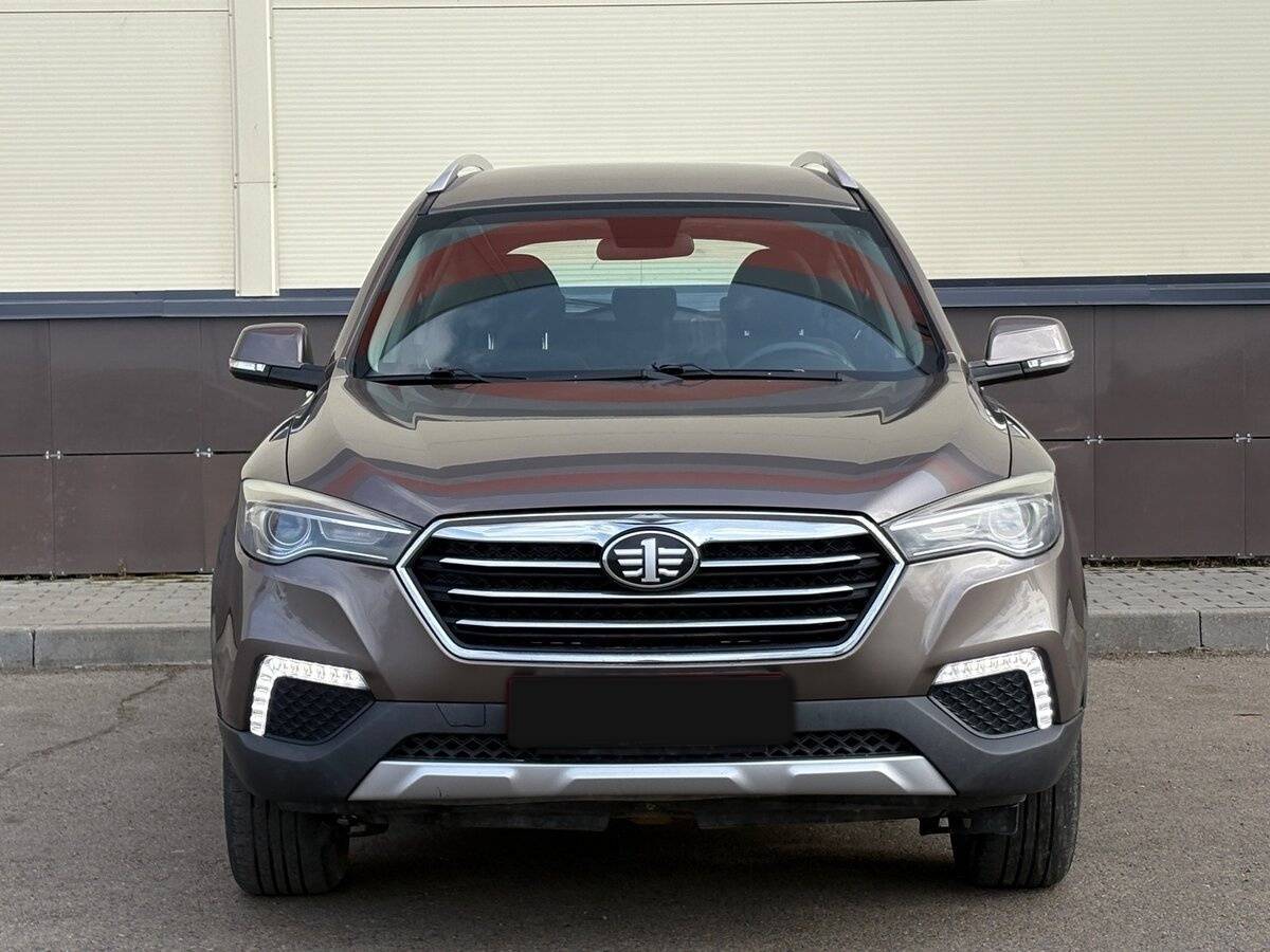 FAW Besturn X80, 2019 Фото №2