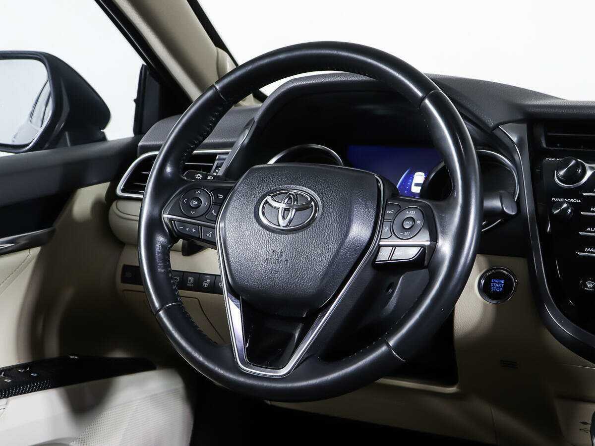 Toyota Camry, 2019 Фото №15